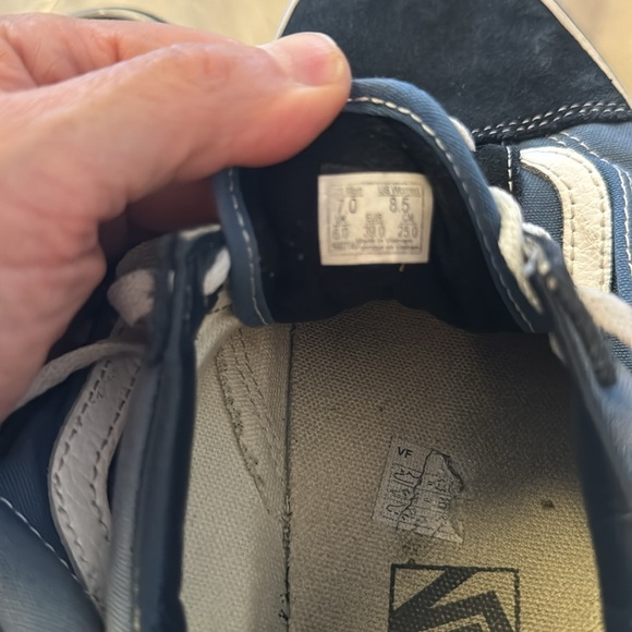 Old Skool vans - Picture 5 of 5